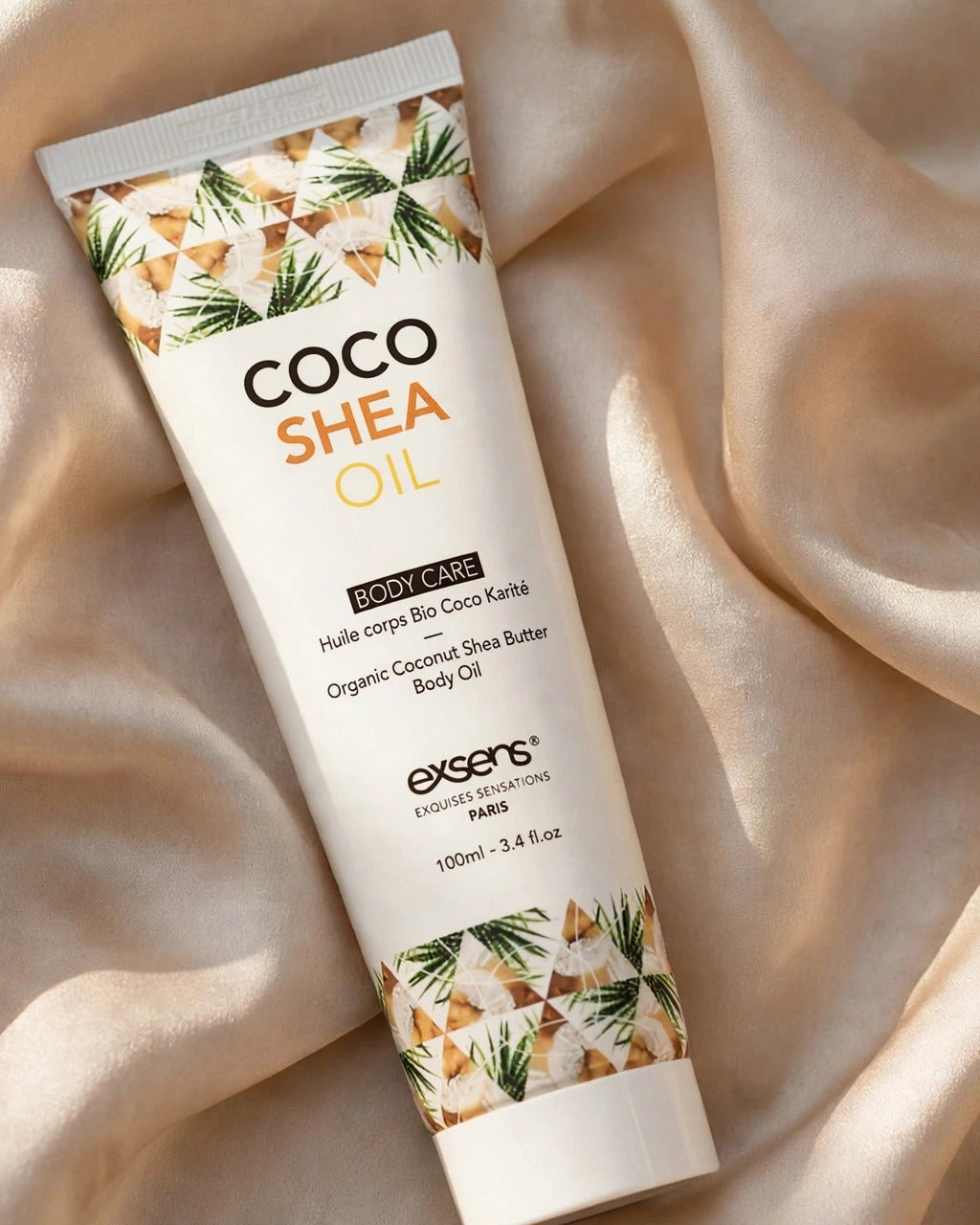 Exsens Coco Shea Oil