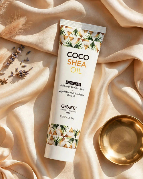 Exsens Coco Shea Oil