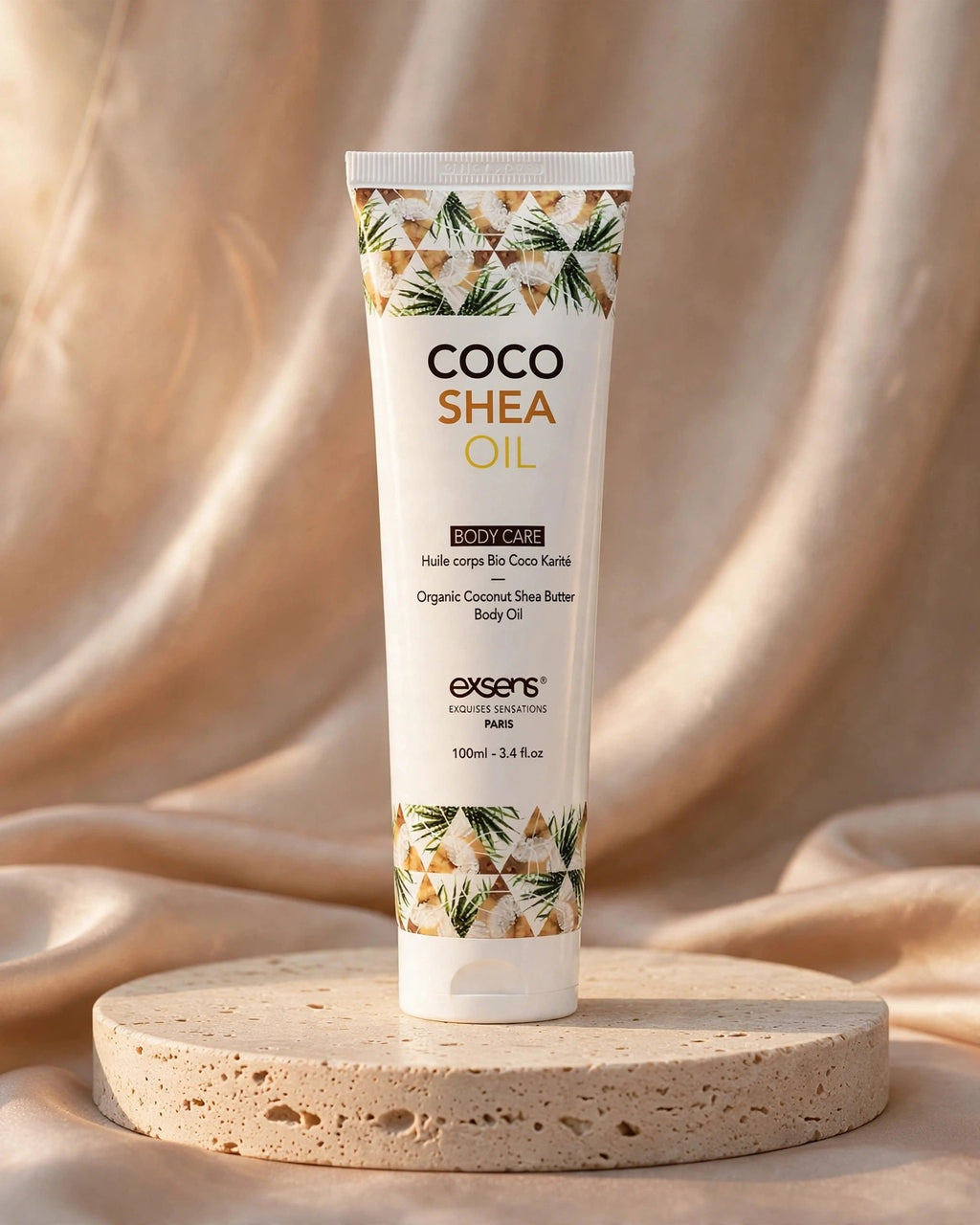 Exsens Coco Shea Oil