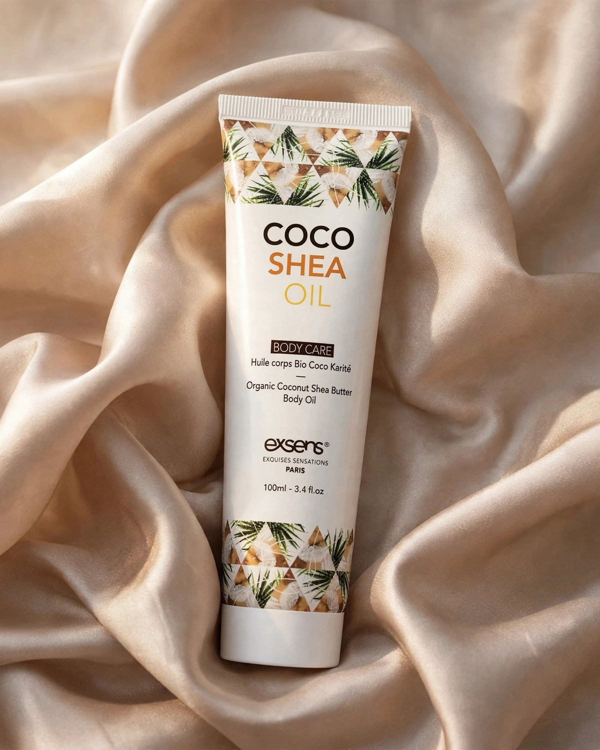 Exsens Coco Shea Oil