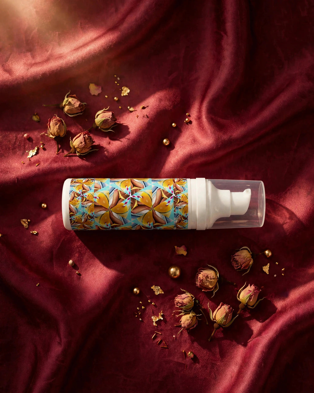 Exsens Warming Massage Oil