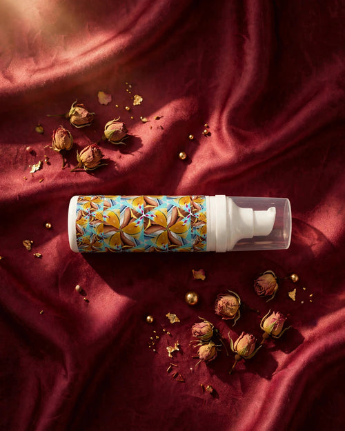 Exsens Warming Massage Oil