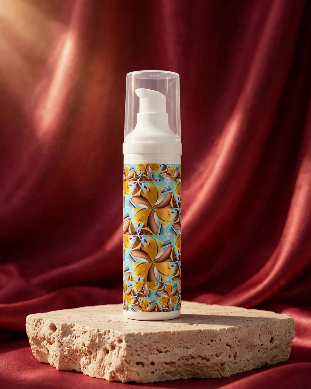 Exsens Warming Massage Oil