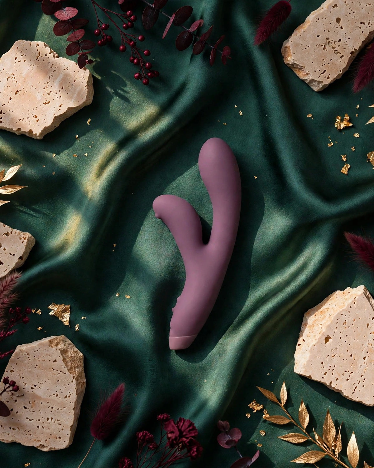 Je Joue Hera Rabbit Vibrator · Purple