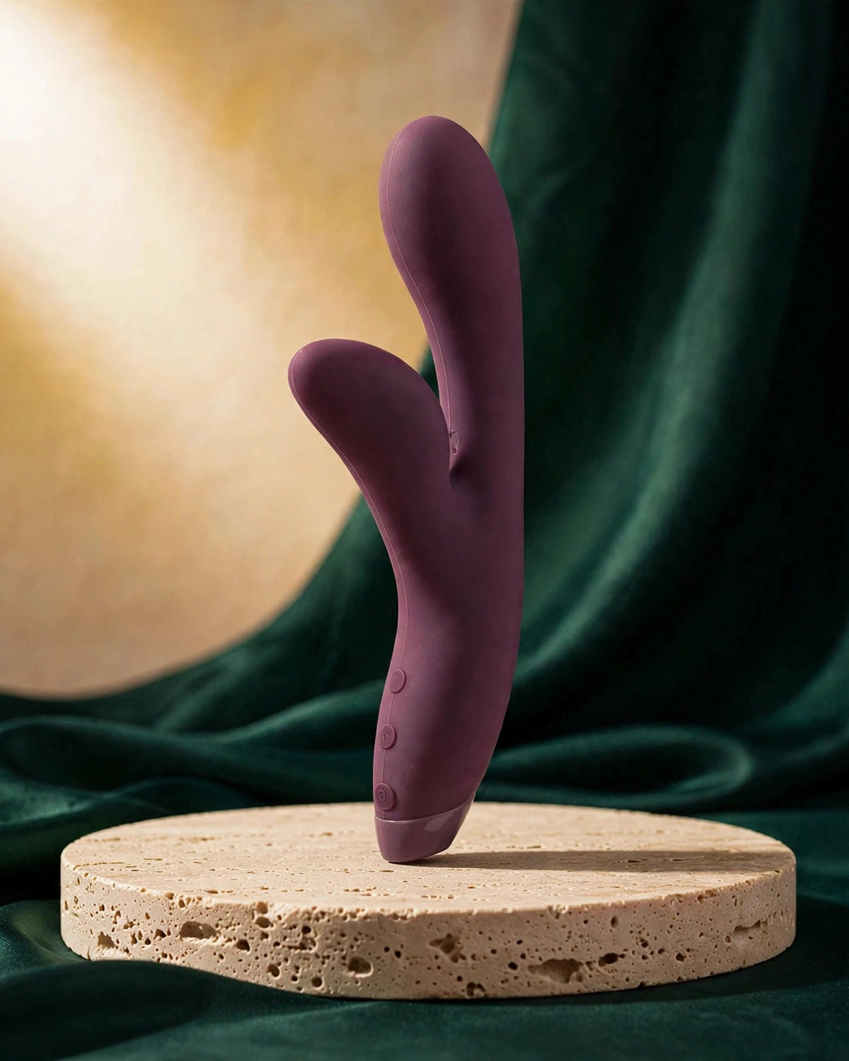 Je Joue Hera Rabbit Vibrator · Purple