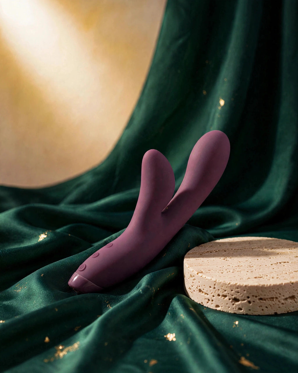 Je Joue Hera Rabbit Vibrator · Purple