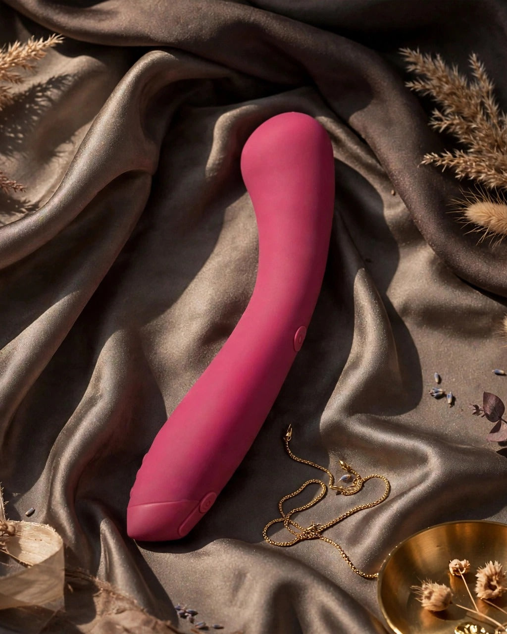 Je Joue Juno G-Spot Vibrator · Fuchsia