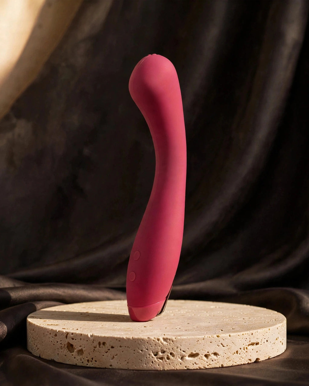 Je Joue Juno G-Spot Vibrator · Fuchsia