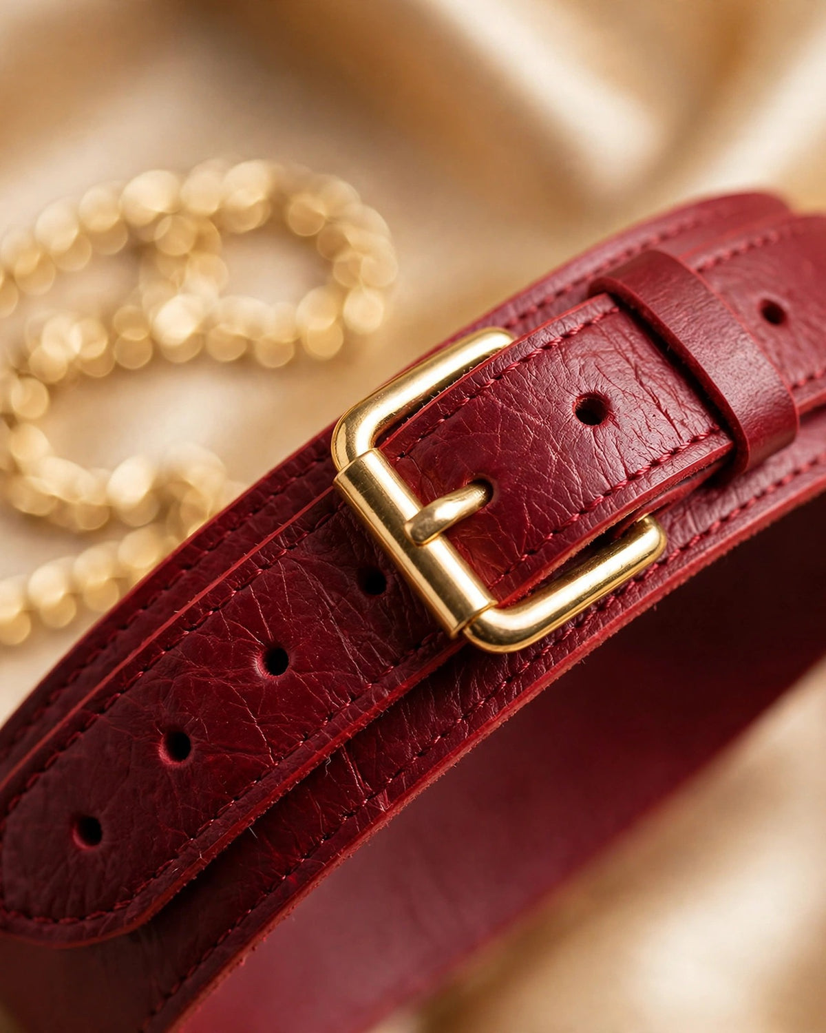 Federico Restraint Kit · Red