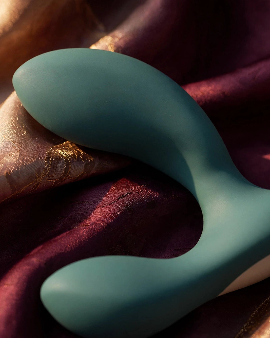 LELO HUGO 2 Prostate Massager · Green