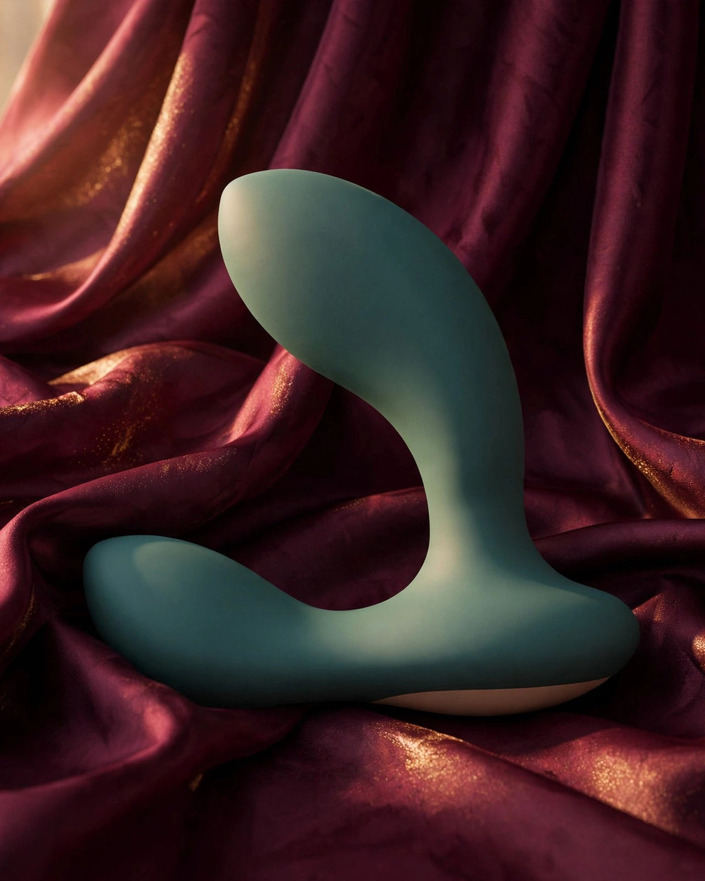 LELO HUGO 2 Prostate Massager · Green