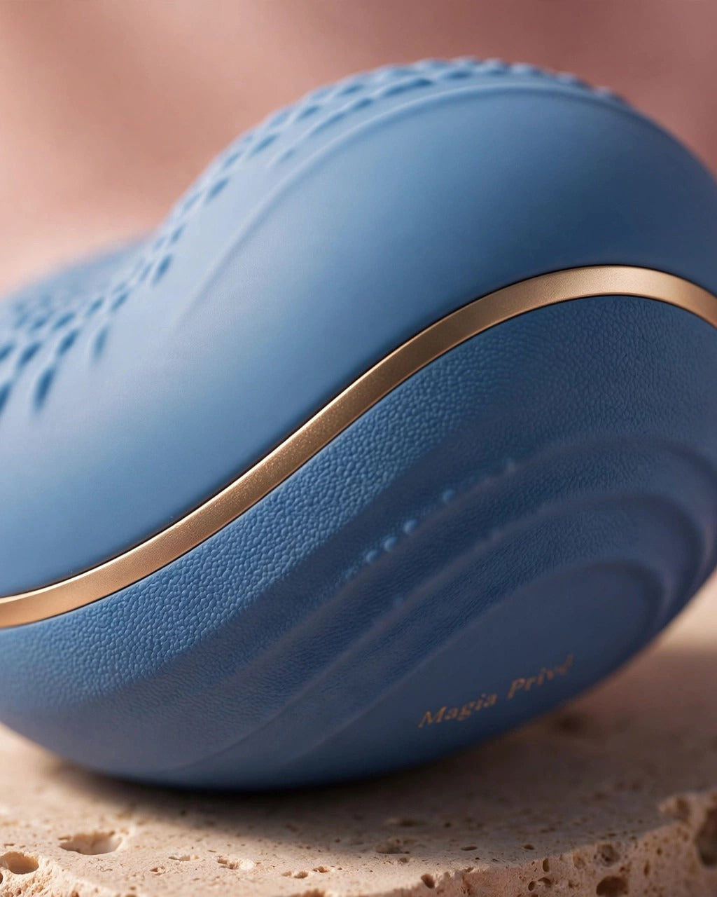 LELO Hula Personal Massager · Ocean Blue