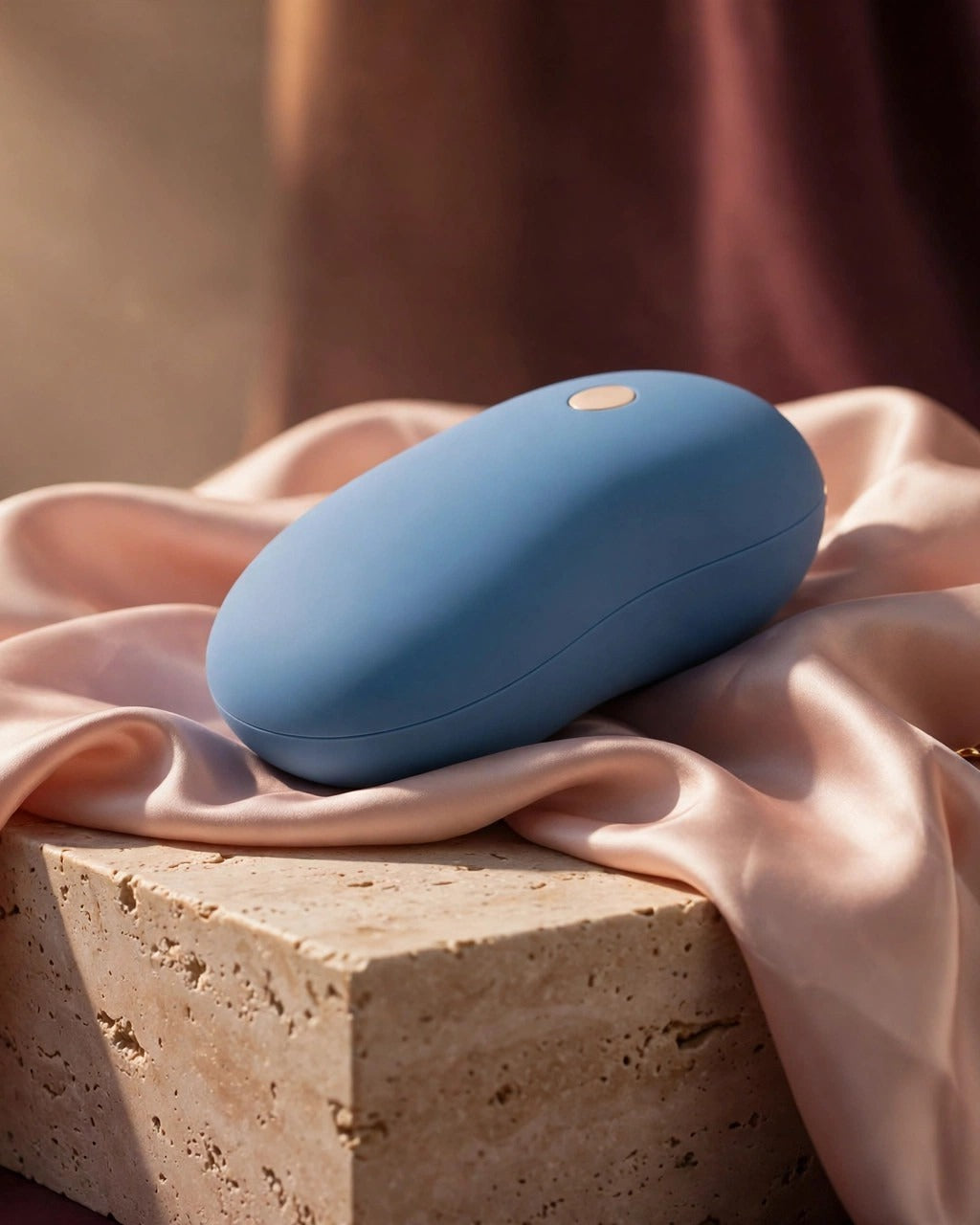 LELO Hula Personal Massager · Ocean Blue