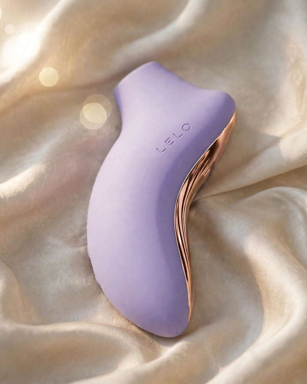 LELO SONA 3 Clitoral Stimulator · Violet