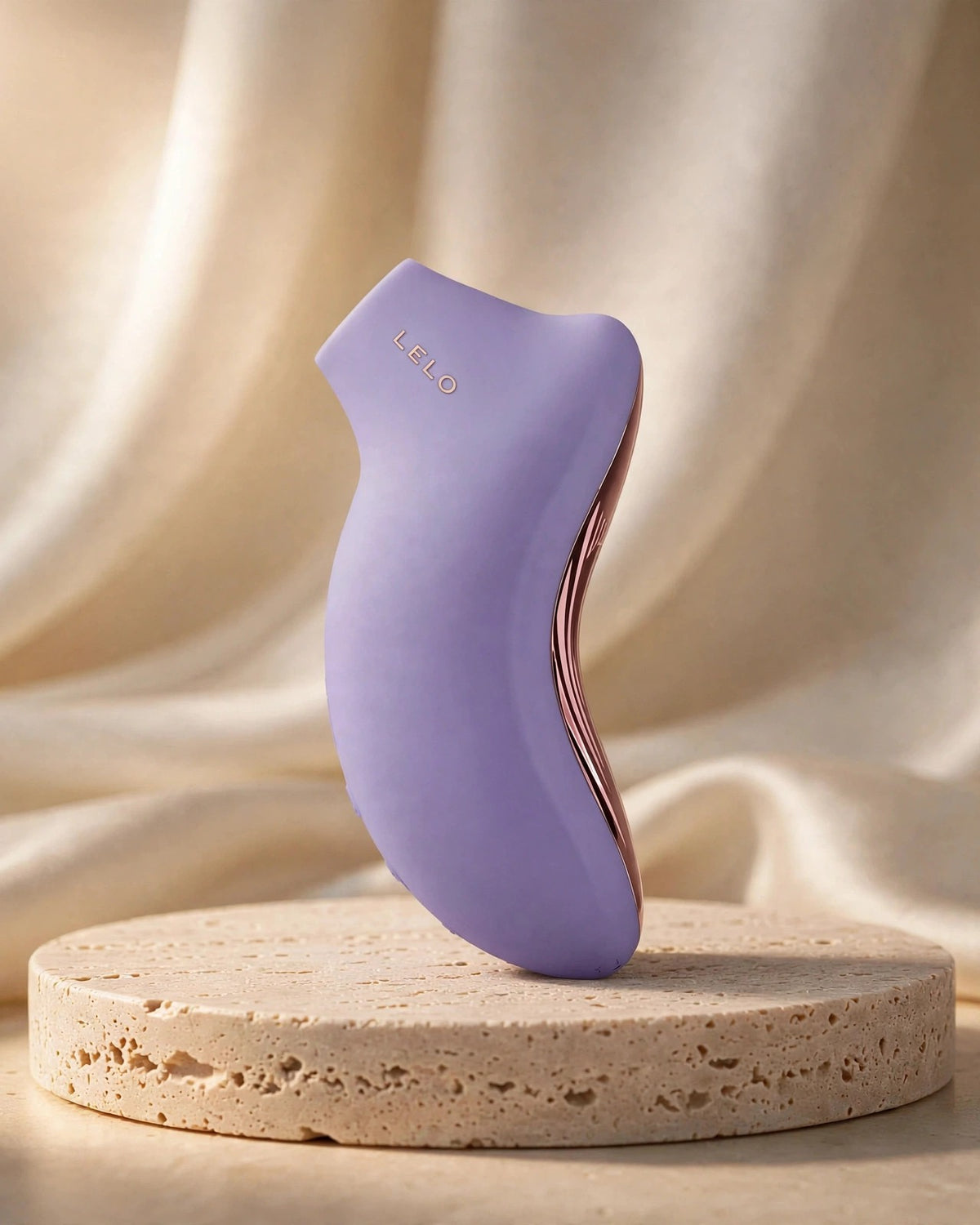 LELO SONA 3 Clitoral Stimulator · Violet
