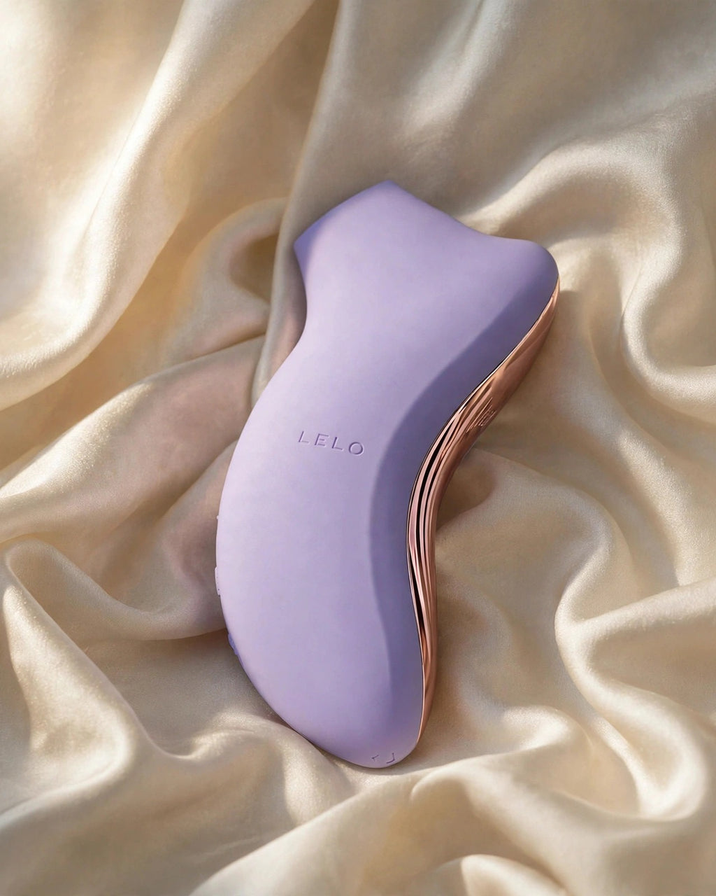 LELO SONA 3 Clitoral Stimulator · Violet