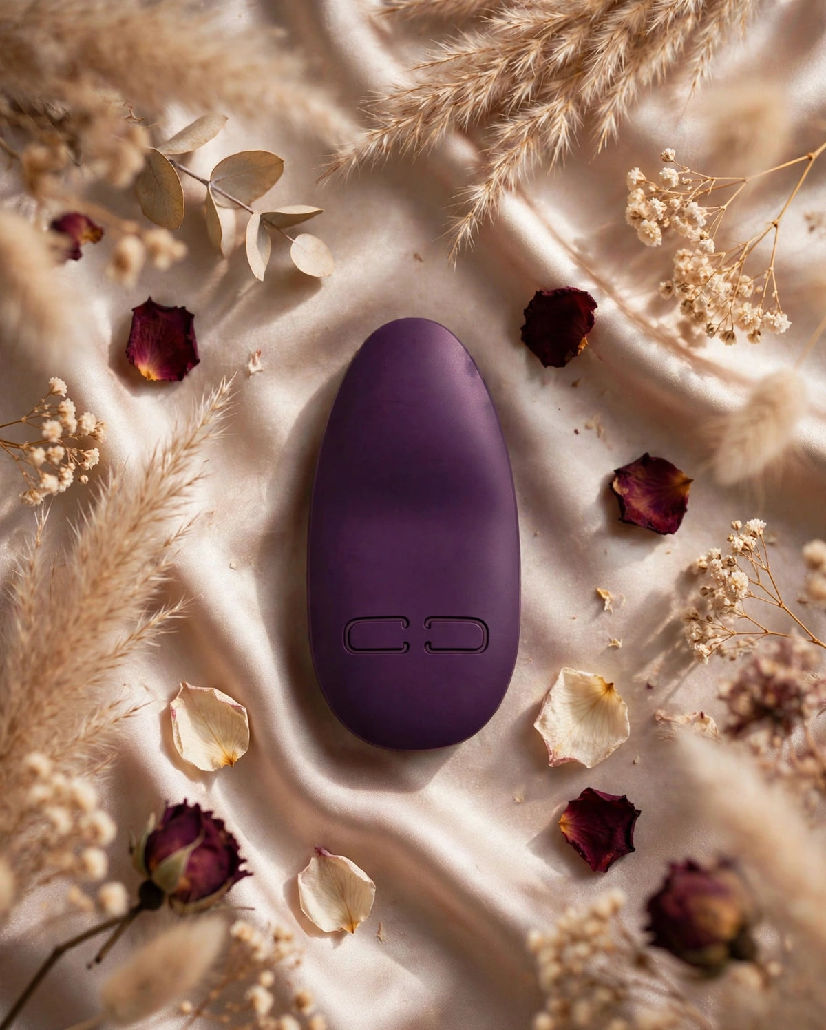 LILY 3 by LELO · Dark Plum