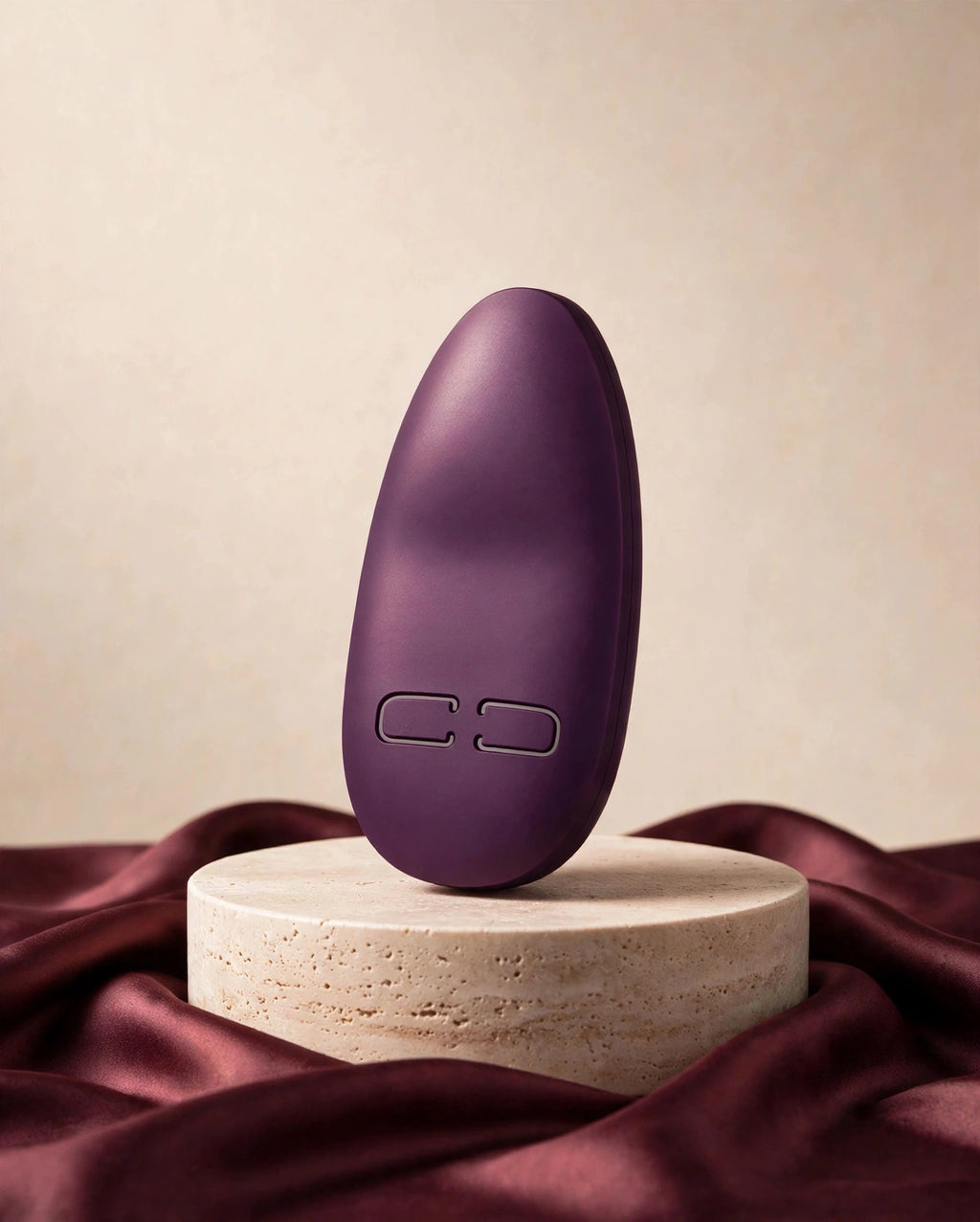 LILY 3 by LELO · Dark Plum