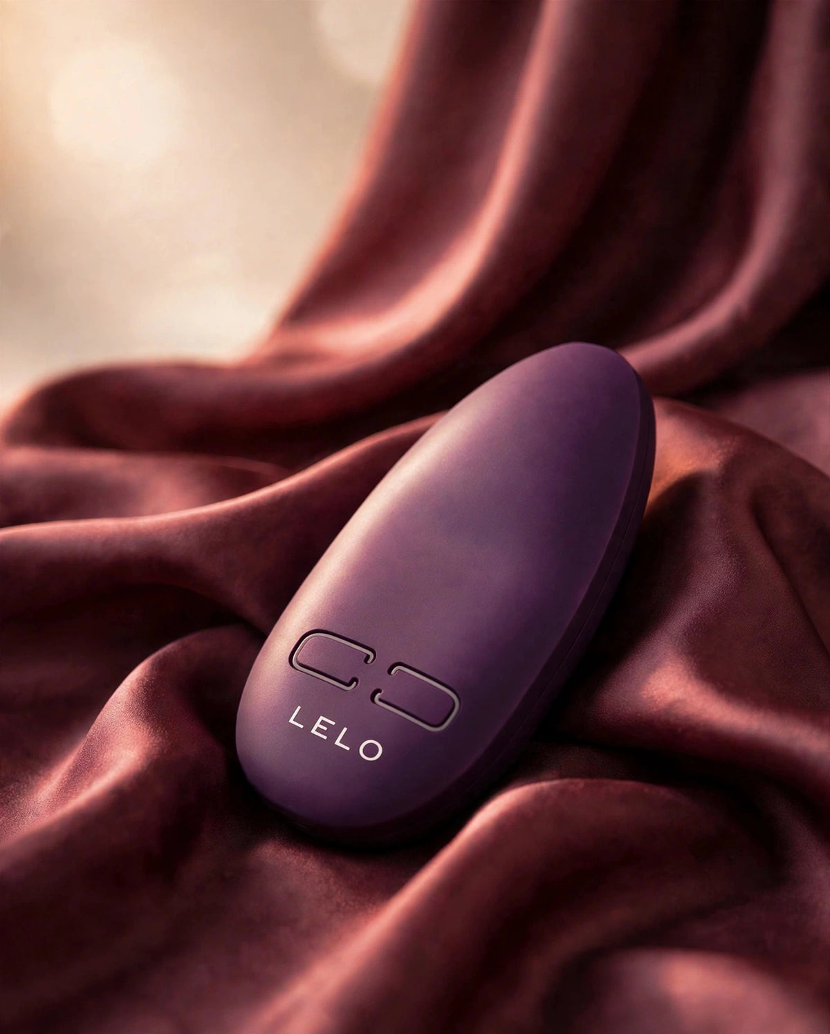LILY 3 by LELO · Dark Plum