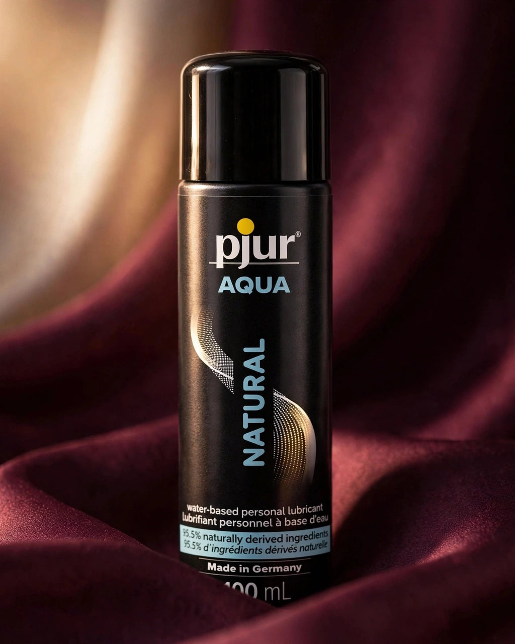 pjur Aqua Natural Water-Based Lubricant