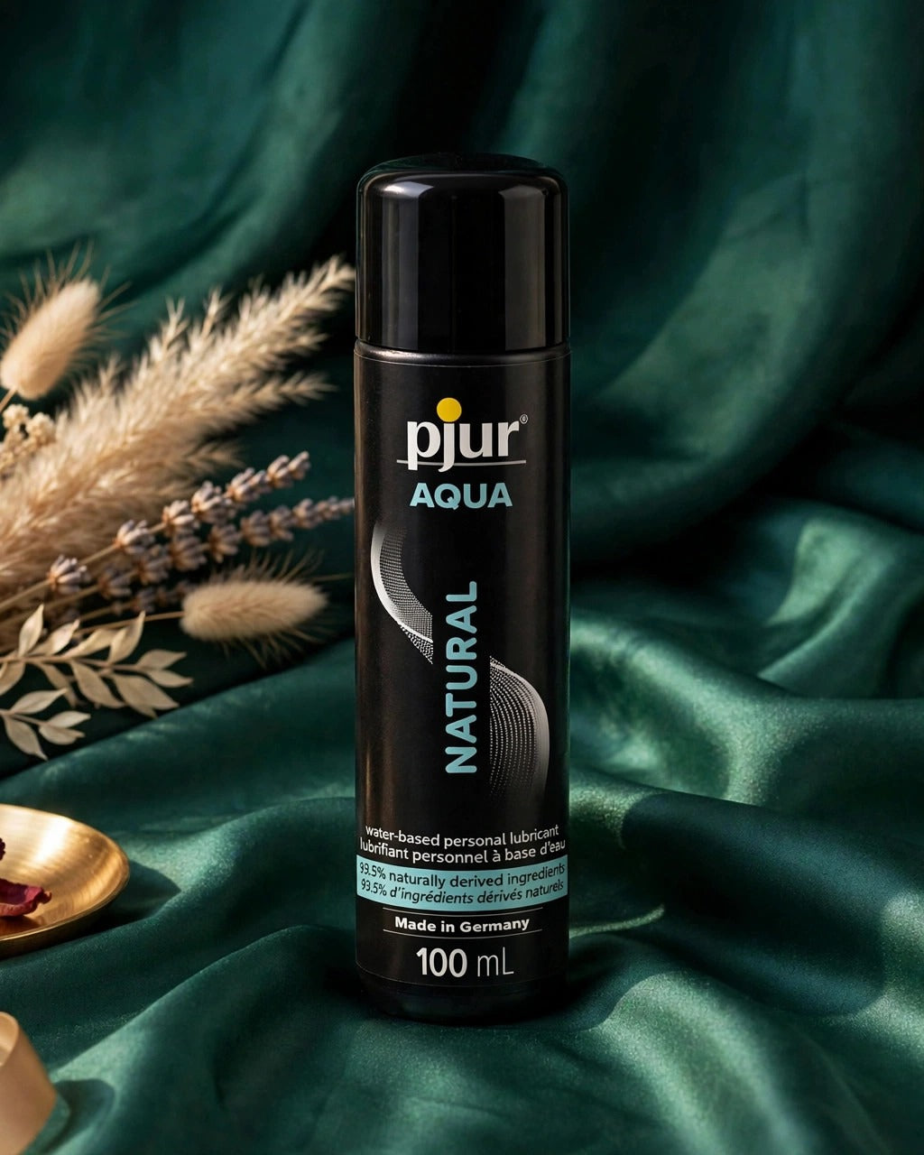 pjur Aqua Natural Water-Based Lubricant