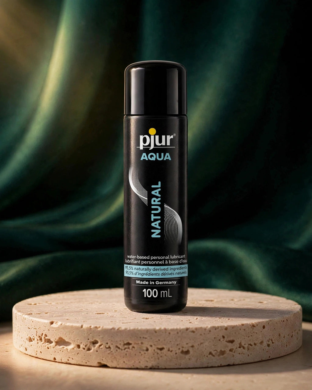 pjur Aqua Natural Water-Based Lubricant