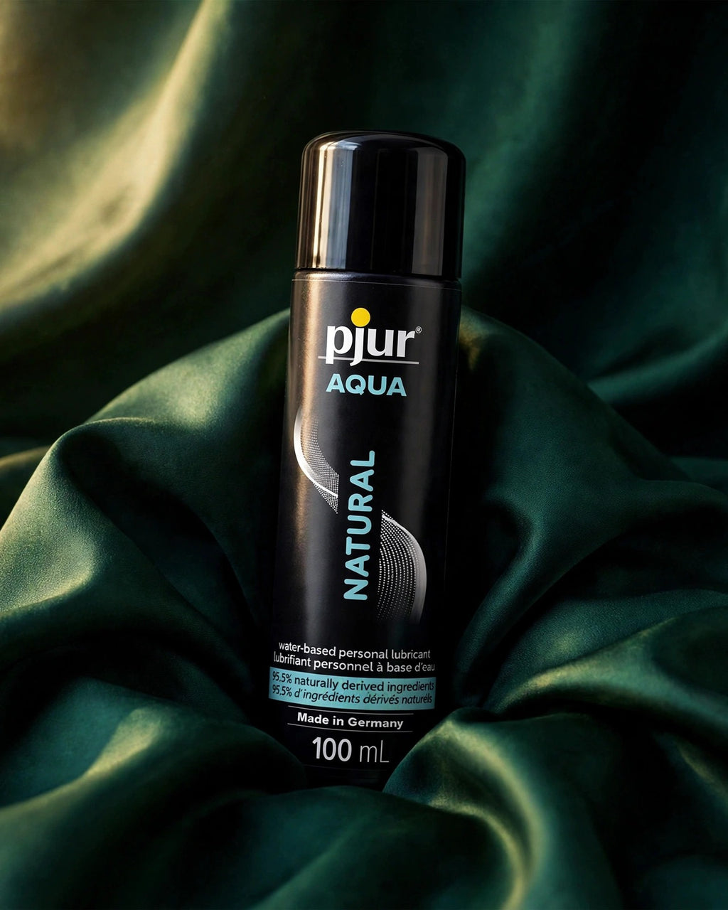pjur Aqua Natural Water-Based Lubricant