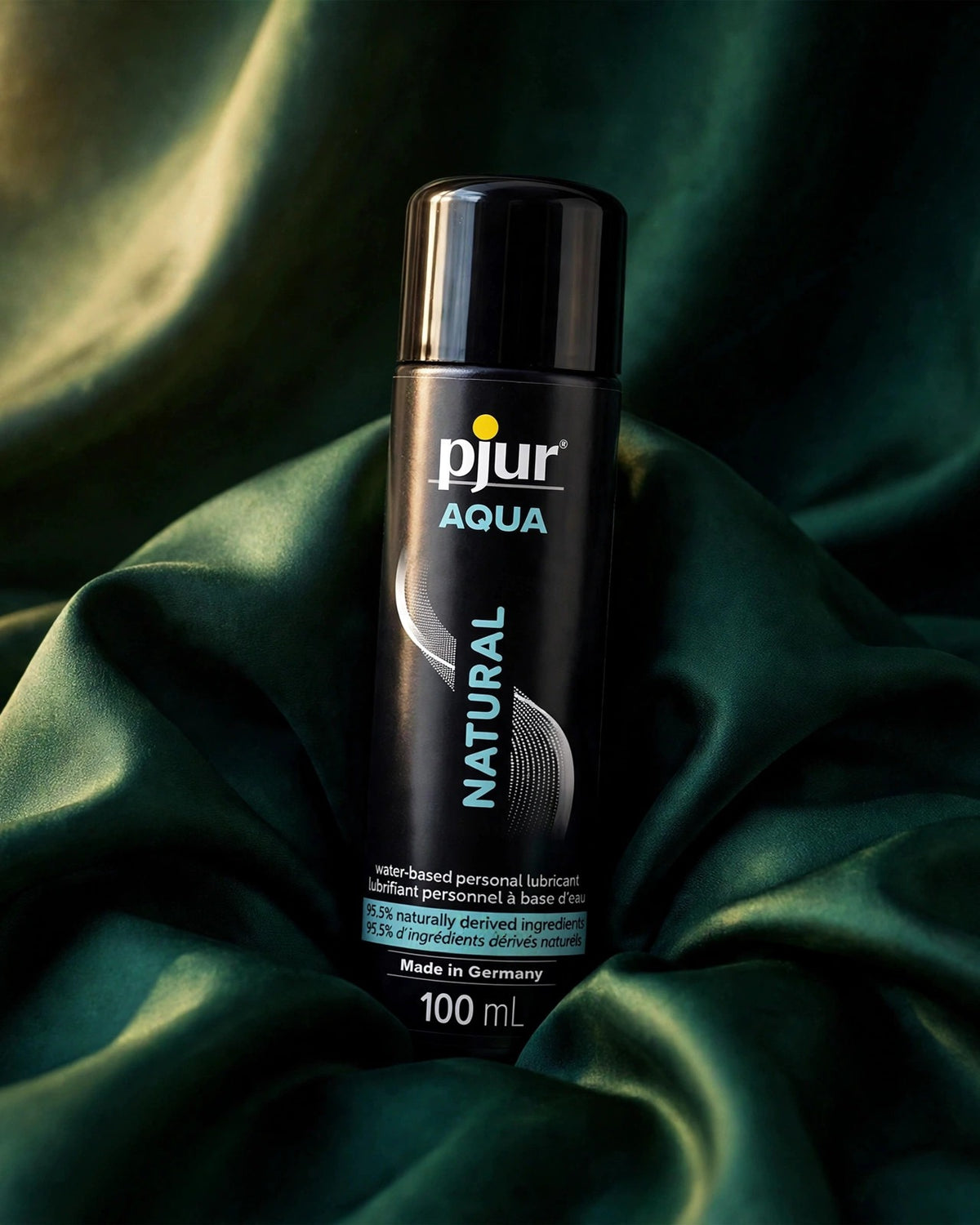 pjur Aqua Natural Water-Based Lubricant