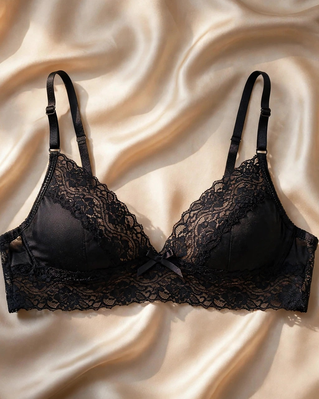 Prowler Lace Bra · 2XL
