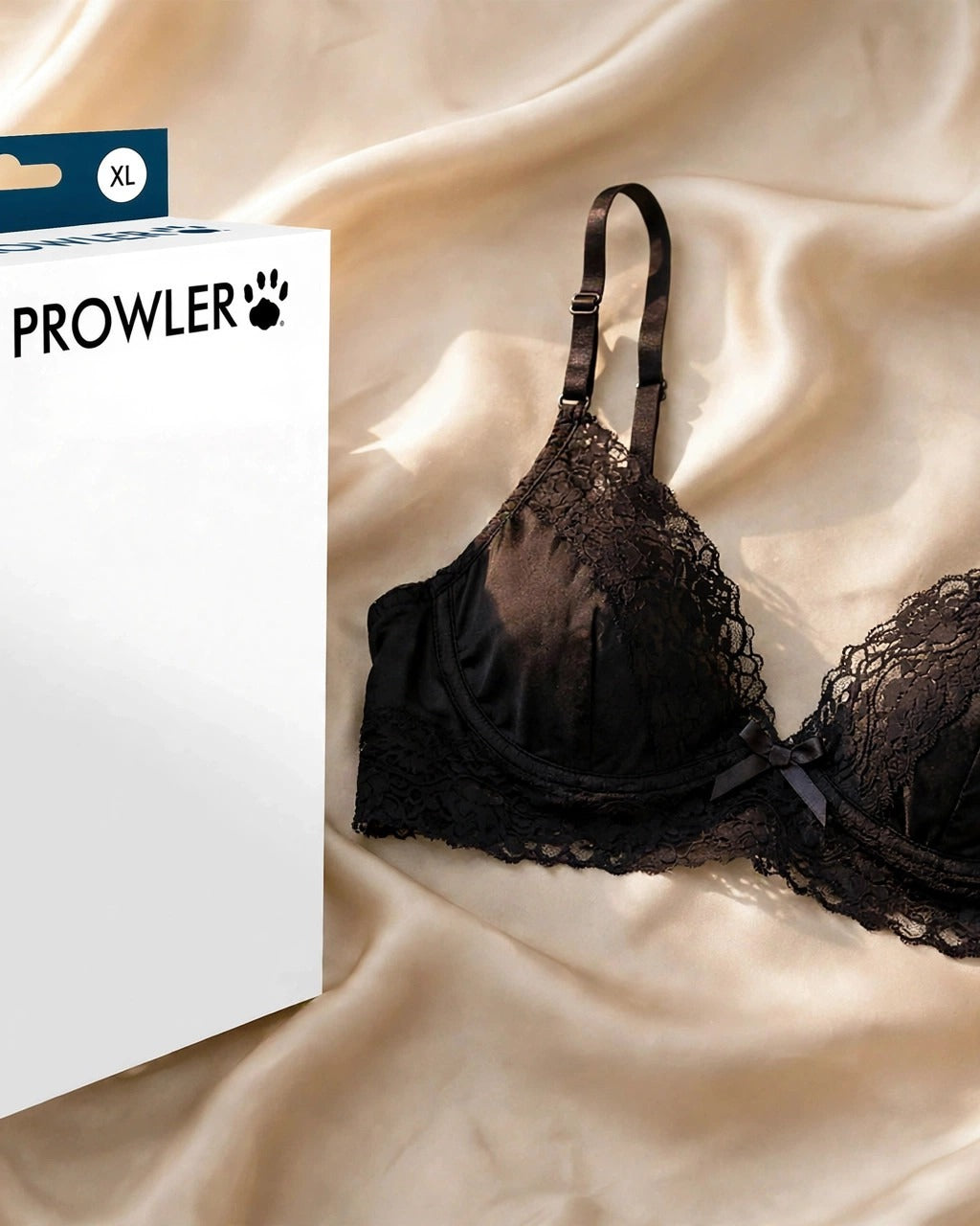Prowler Lace Bra · XL