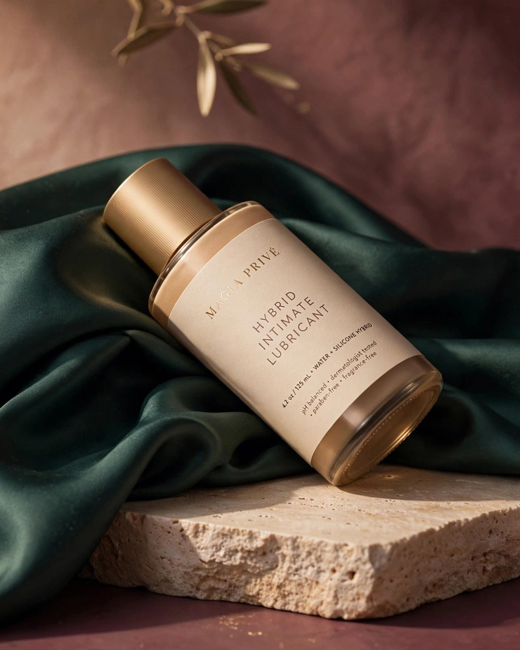 Sliquid Organics Silk Hybrid Lubricant · 4.2 oz