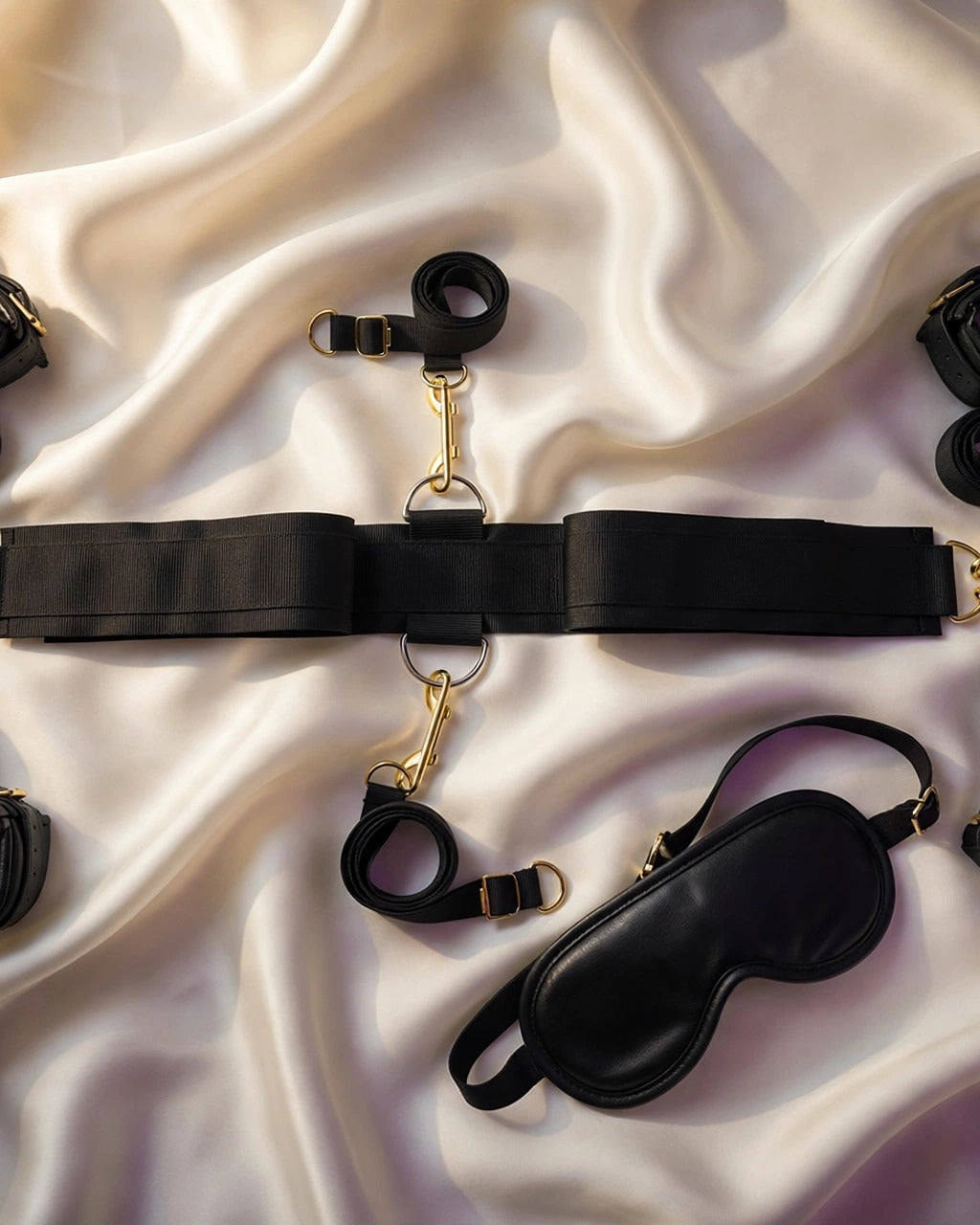 Under-the-Bed Restraint System · Special Edition