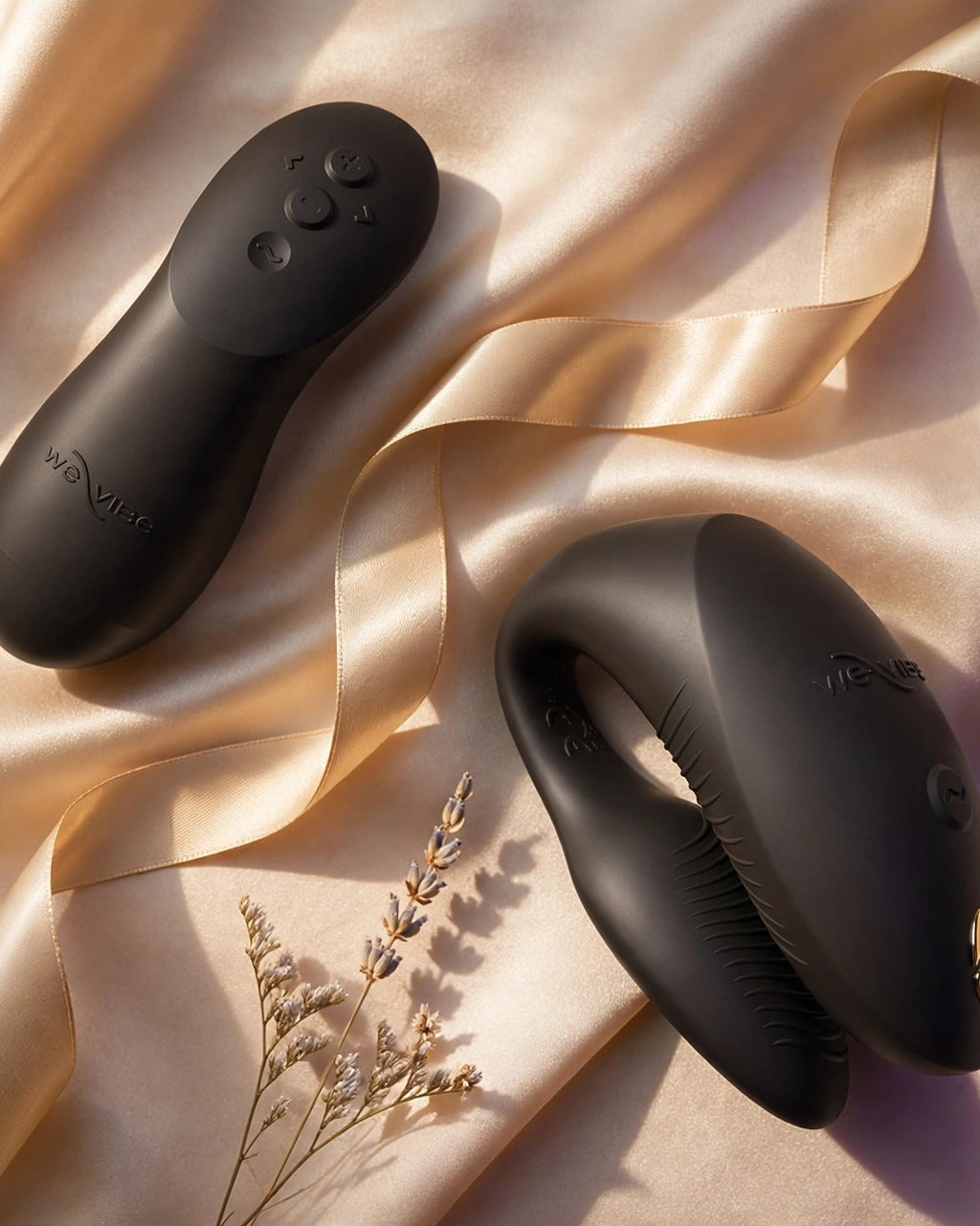 We-Vibe Chorus Pro · Satin Black
