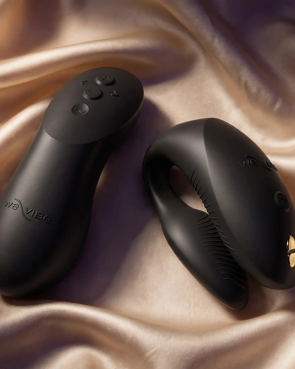 We-Vibe Chorus Pro · Satin Black