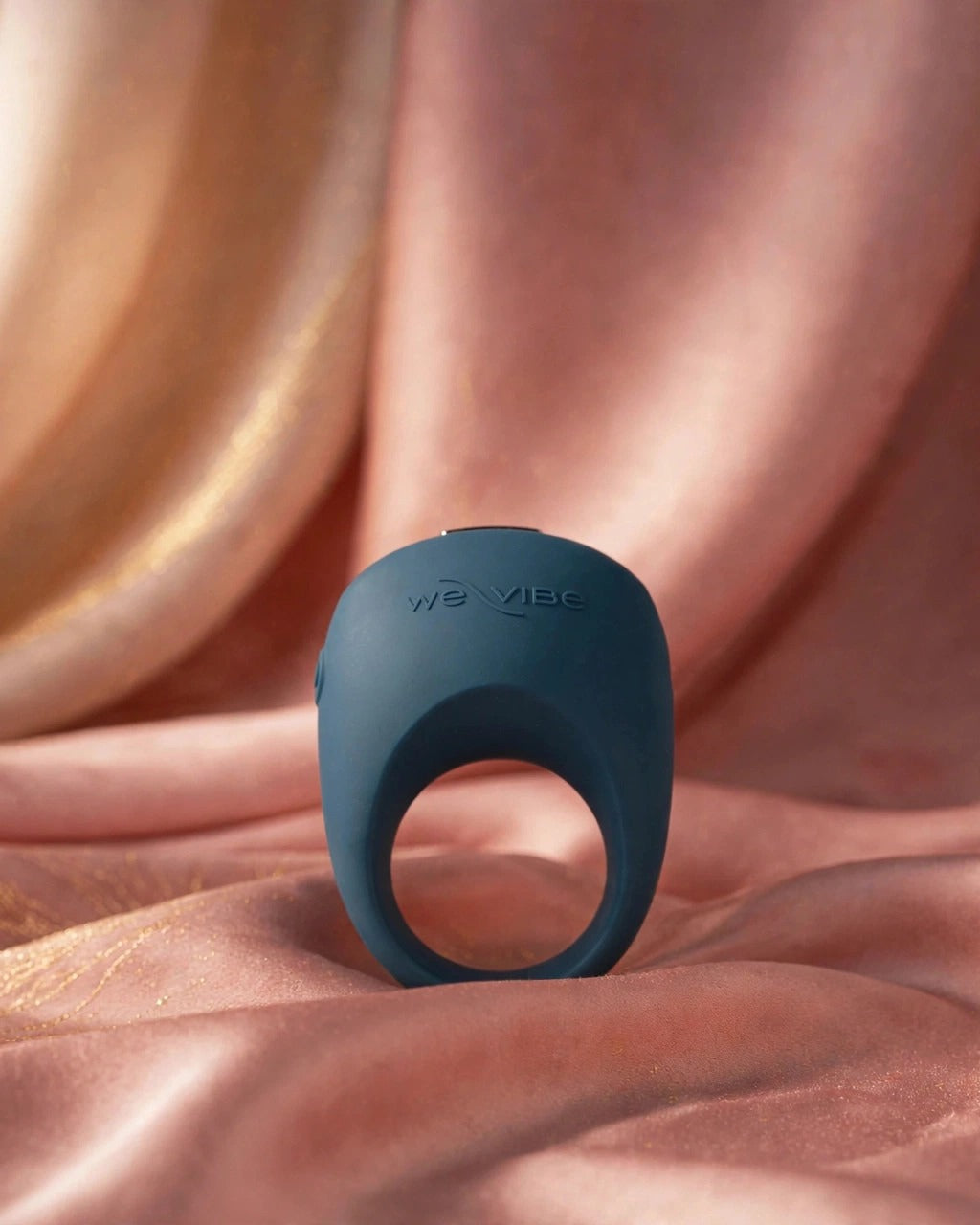 We-Vibe Pivot 2 Vibrating Ring · Slate