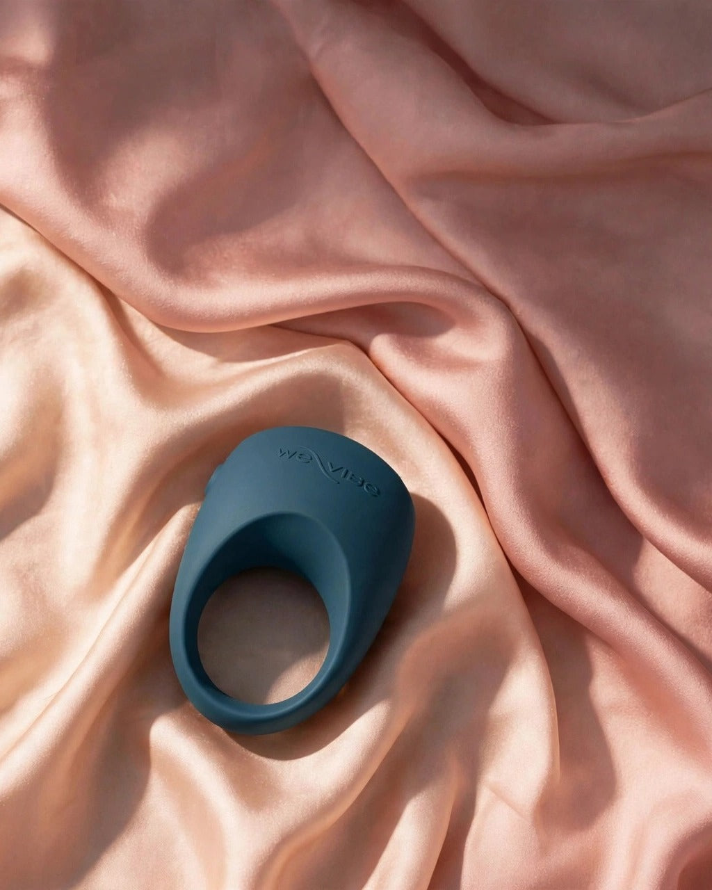 We-Vibe Pivot 2 Vibrating Ring · Slate