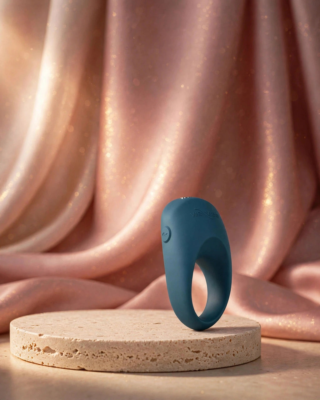 We-Vibe Pivot 2 Vibrating Ring · Slate