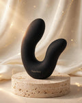 We-Vibe Shared Touch Couples Vibrator · Black