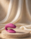 We-Vibe Sync 2 Couples Vibrator · Rose
