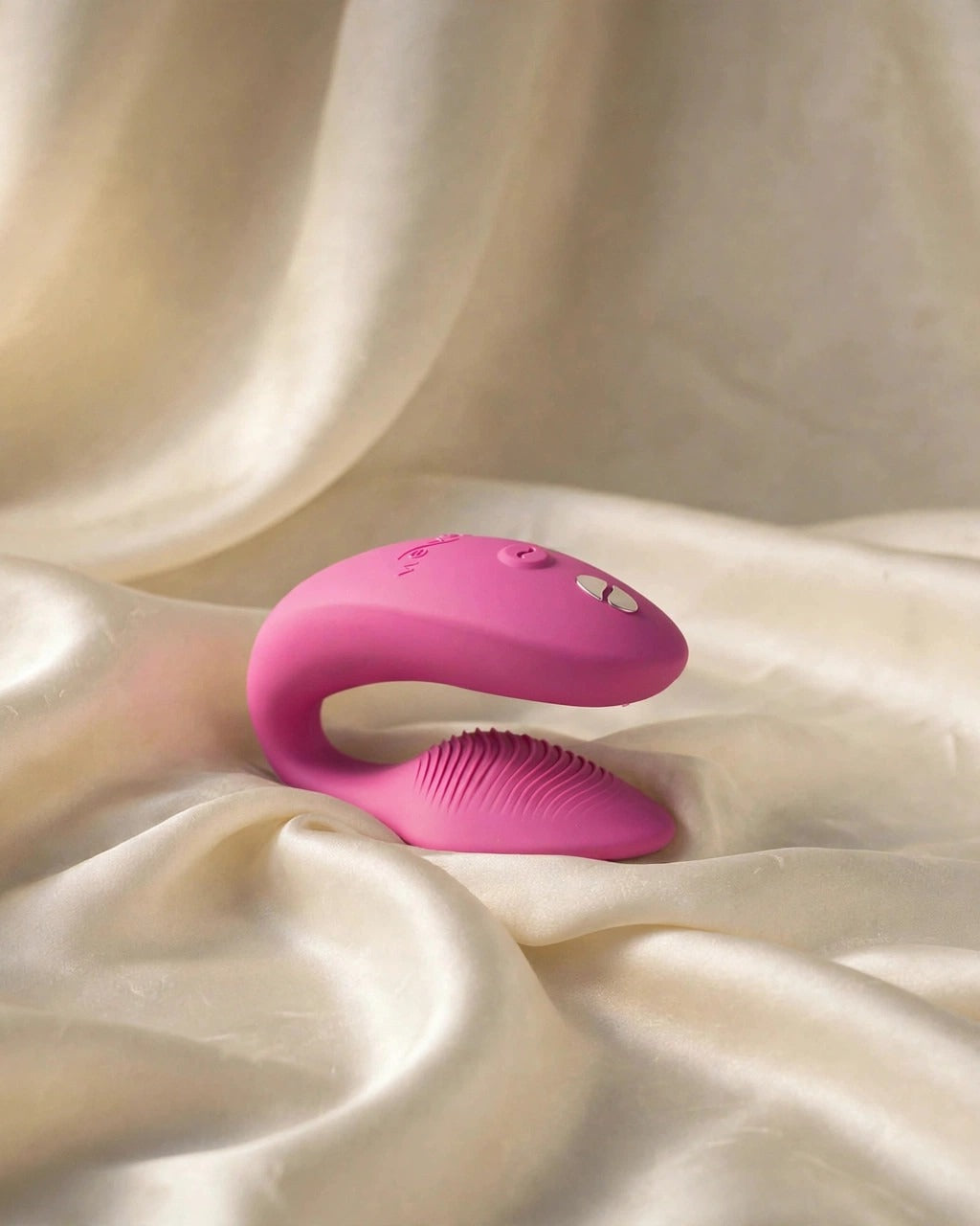 We-Vibe Sync 2 Couples Vibrator · Rose