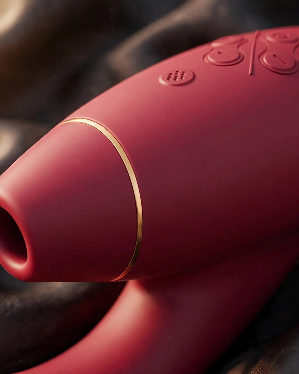 Womanizer Duo 2 · Bordeaux