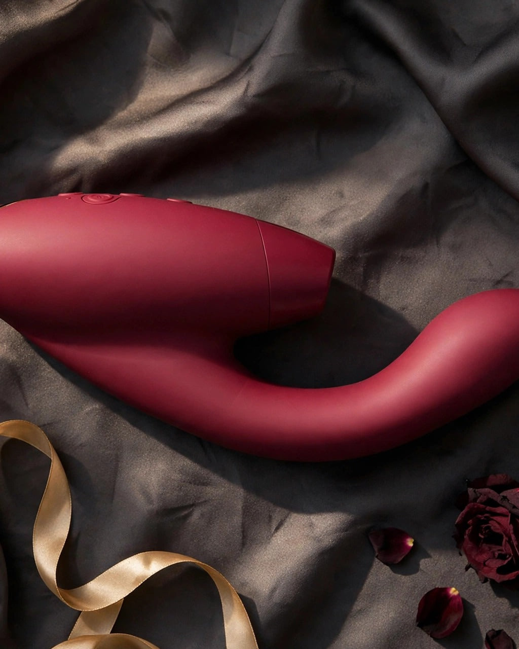 Womanizer Duo 2 · Bordeaux