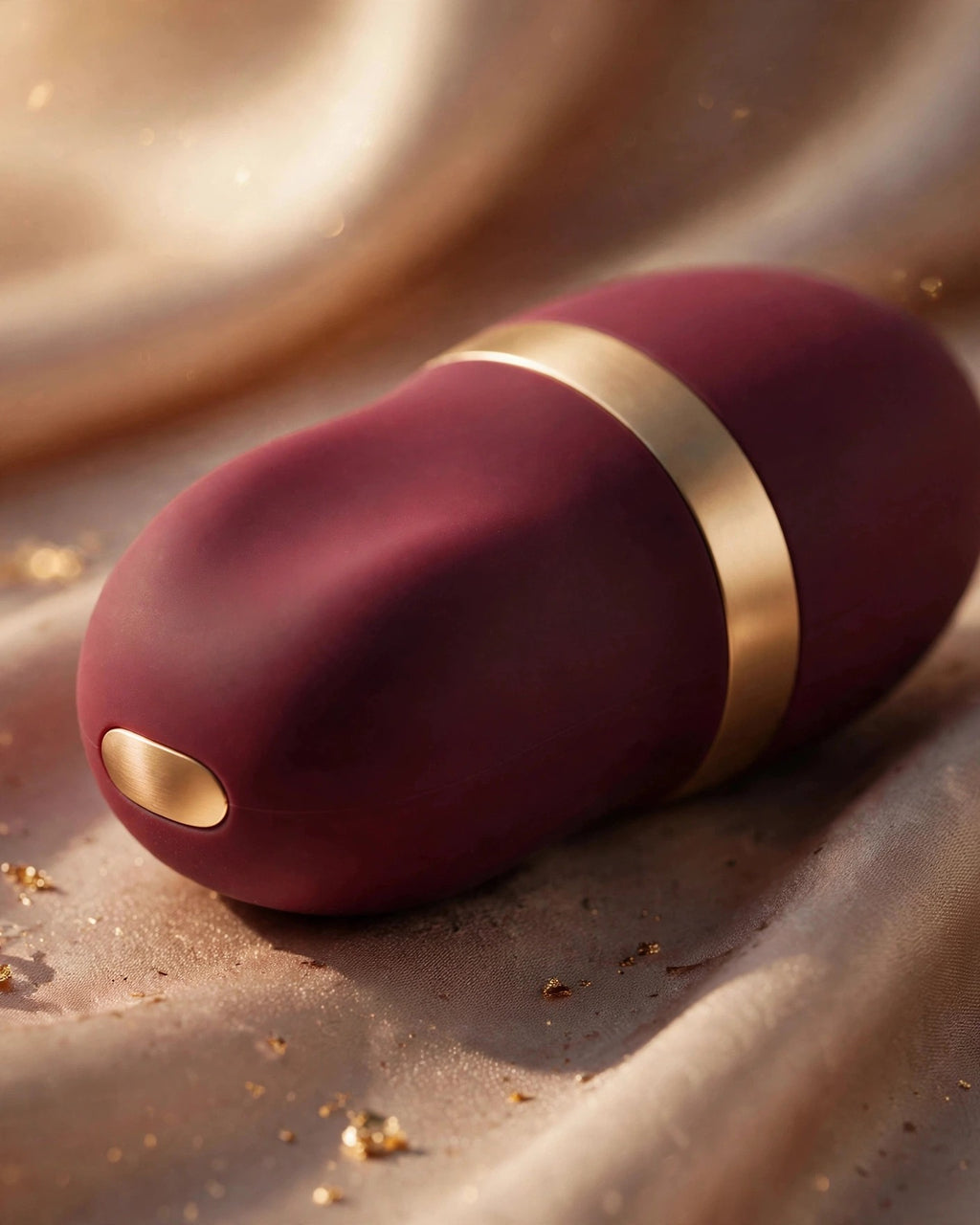 Womanizer Next Liberty · Bordeaux