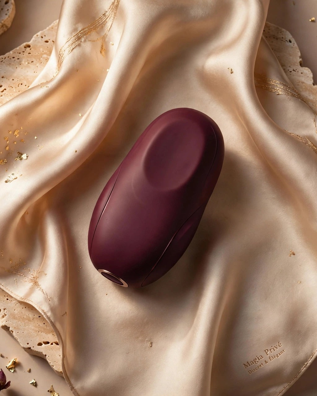 Womanizer Next Liberty · Bordeaux