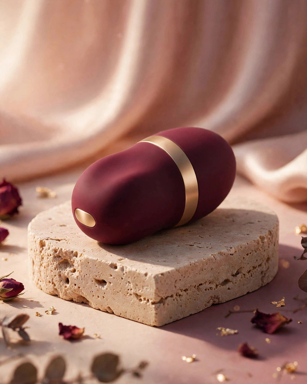 Womanizer Next Liberty · Bordeaux