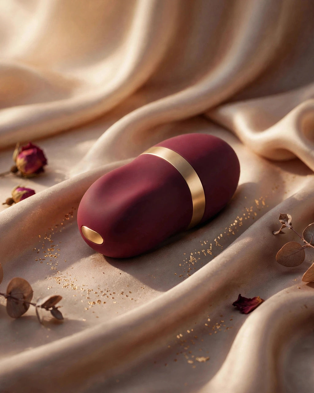 Womanizer Next Liberty · Bordeaux