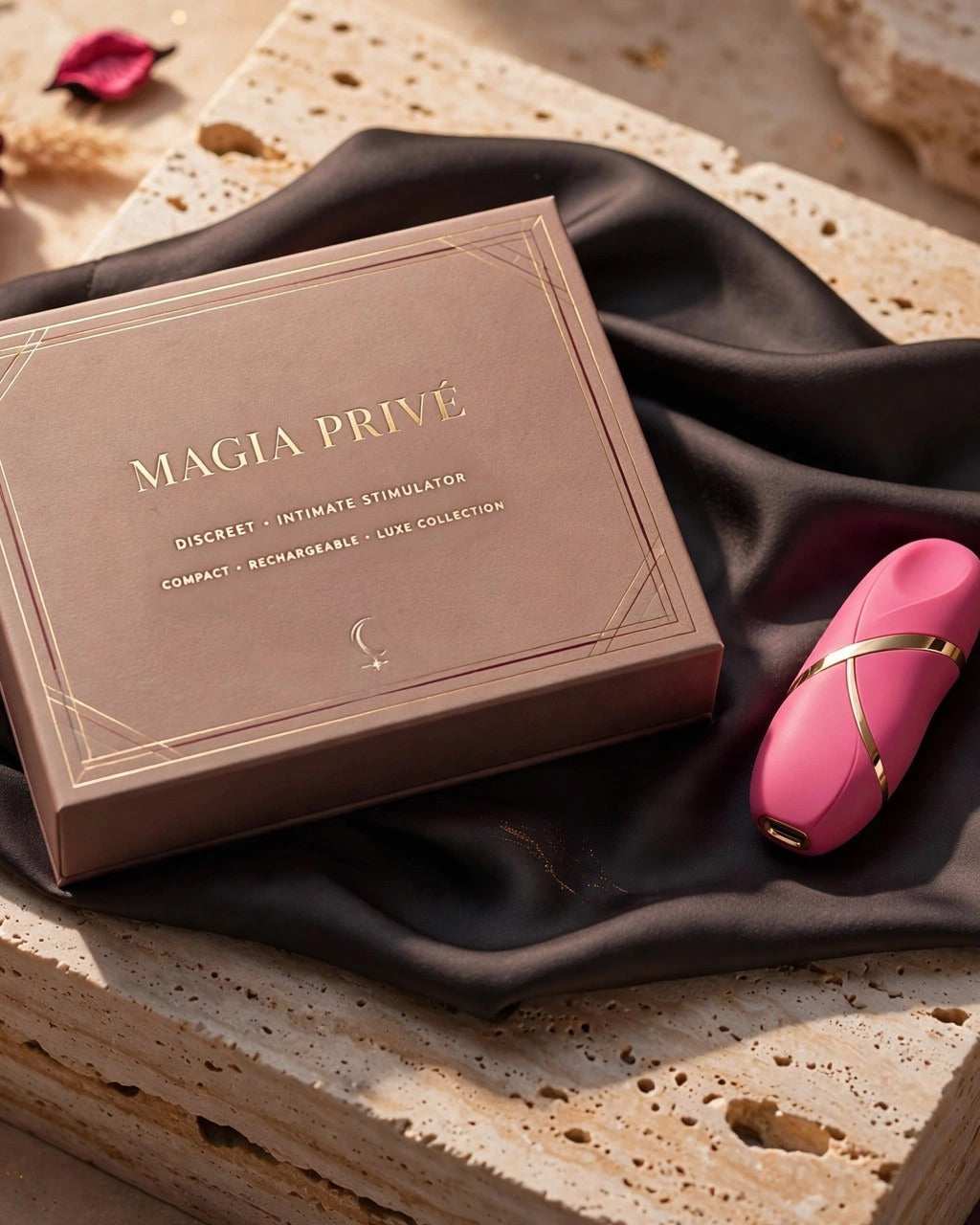 Womanizer Next Liberty · Vibrant Pink