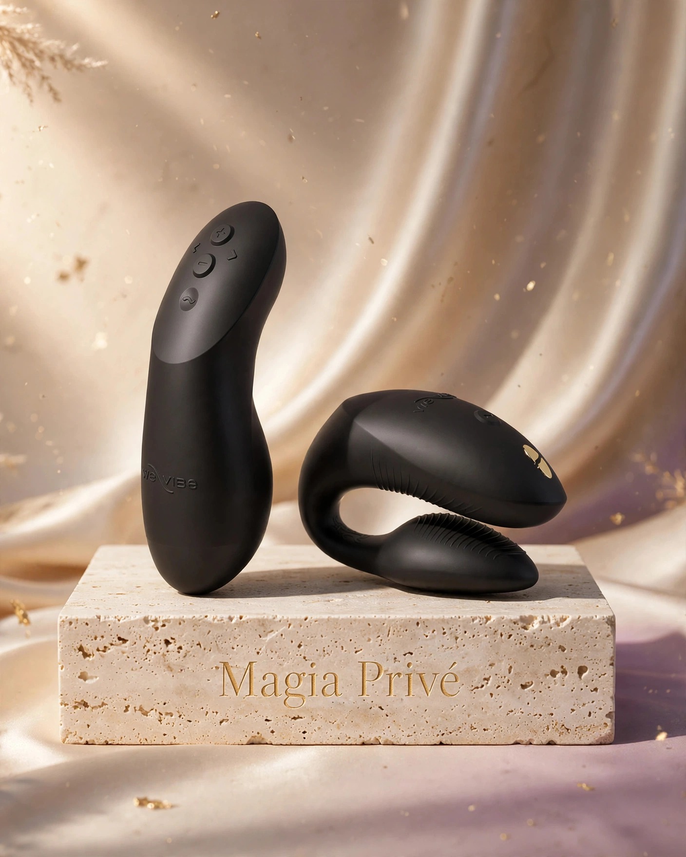 We-Vibe Chorus Pro — Satin Black
