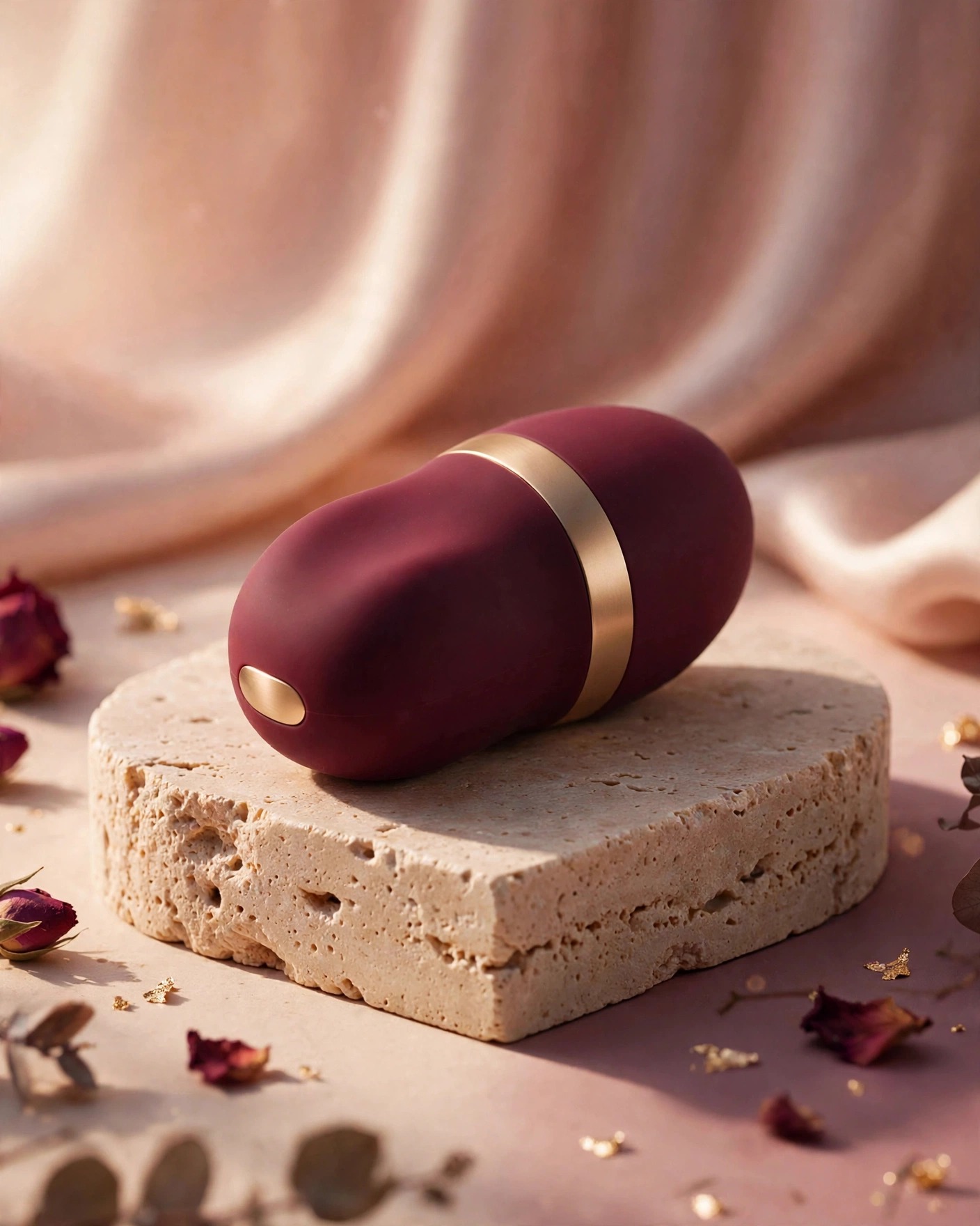 Womanizer Next Liberty · Bordeaux